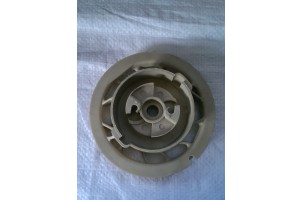 156f/154f Шків, Колесо, катушка стартера мотоблок, генератор, помпа